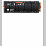 Ssd western digital m.2 8TB